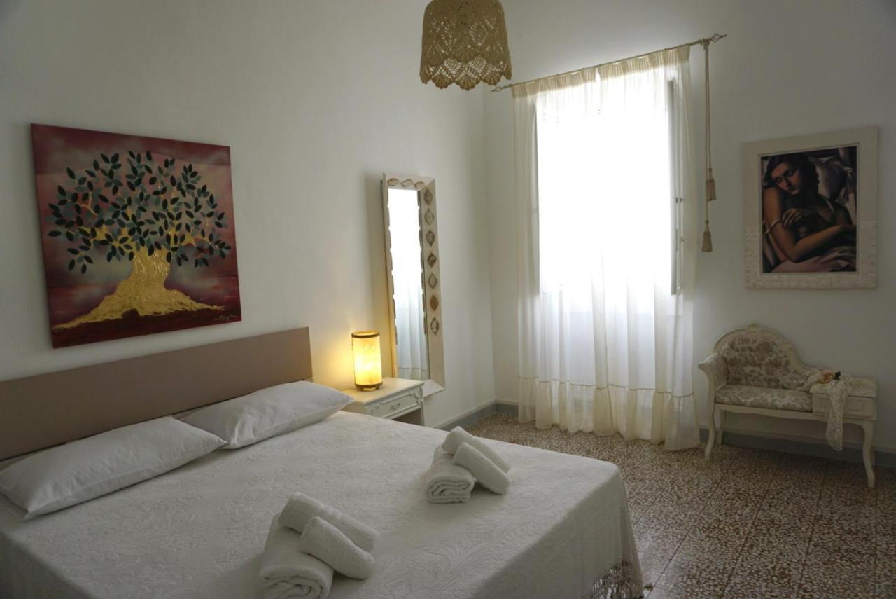 Apartamento Terrazza Alma Bianca Ostuni Exterior foto