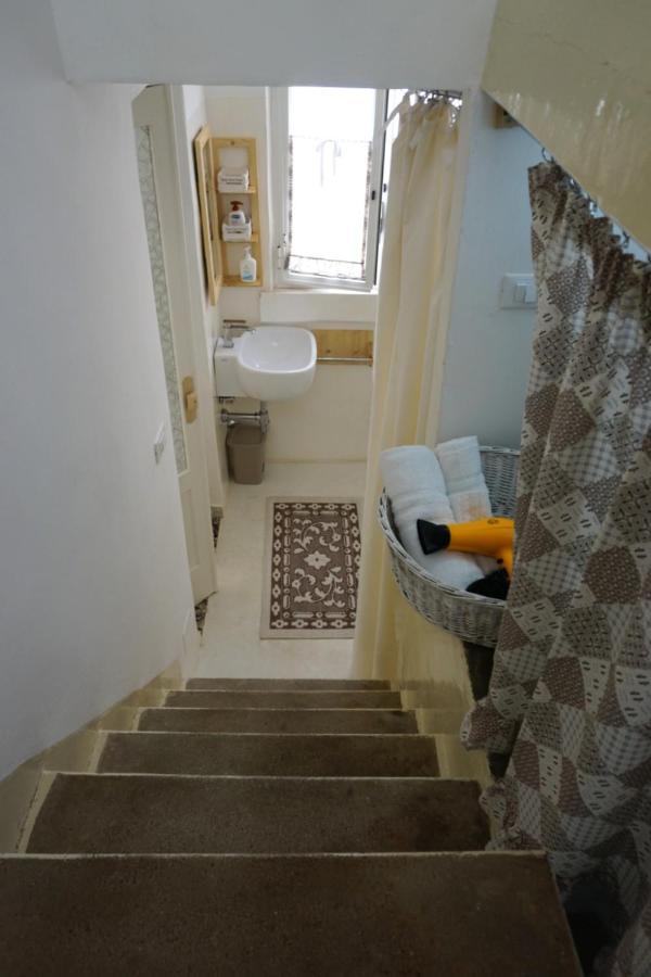 Apartamento Terrazza Alma Bianca Ostuni Exterior foto