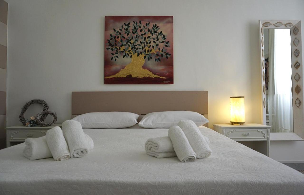 Apartamento Terrazza Alma Bianca Ostuni Exterior foto