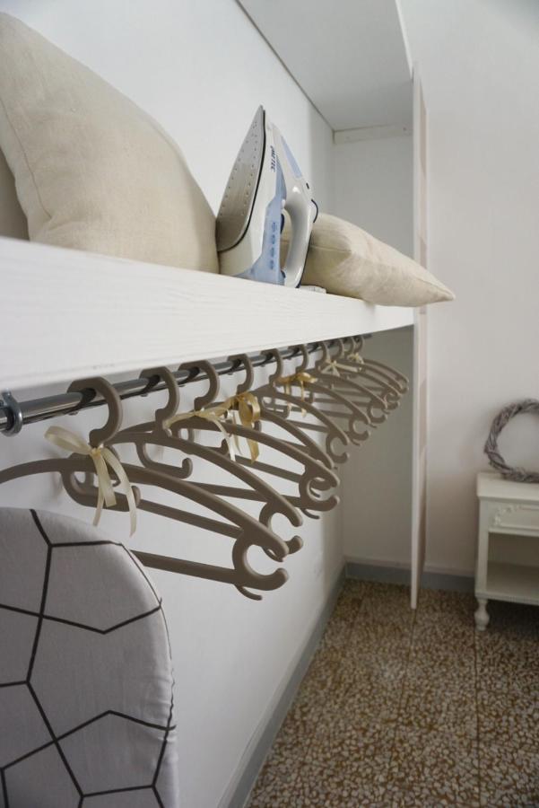 Apartamento Terrazza Alma Bianca Ostuni Exterior foto