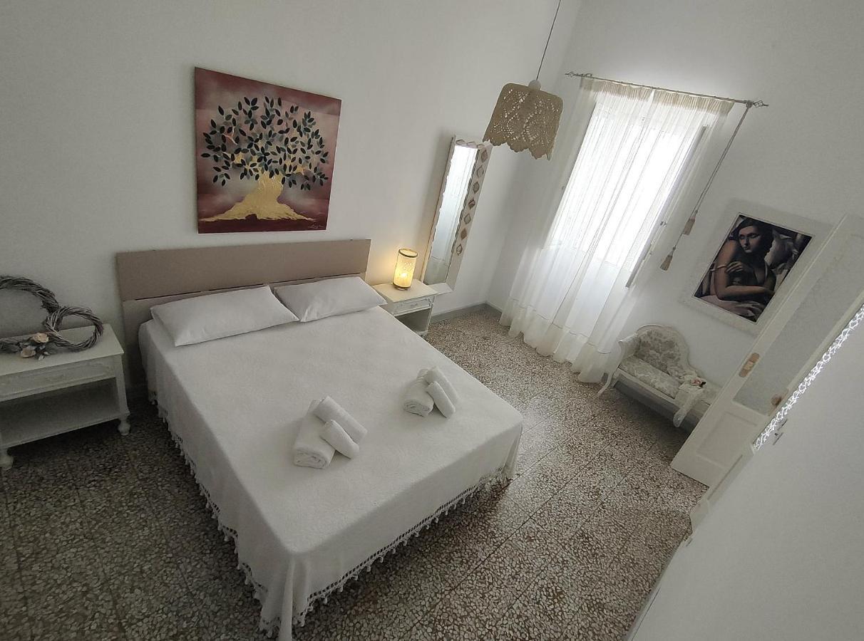 Apartamento Terrazza Alma Bianca Ostuni Exterior foto