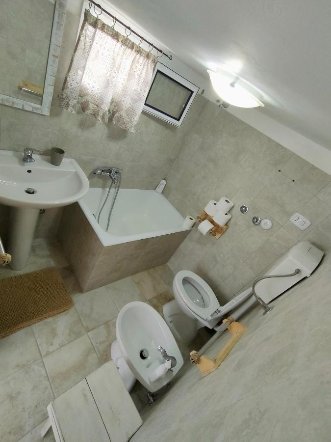 Apartamento Terrazza Alma Bianca Ostuni Exterior foto